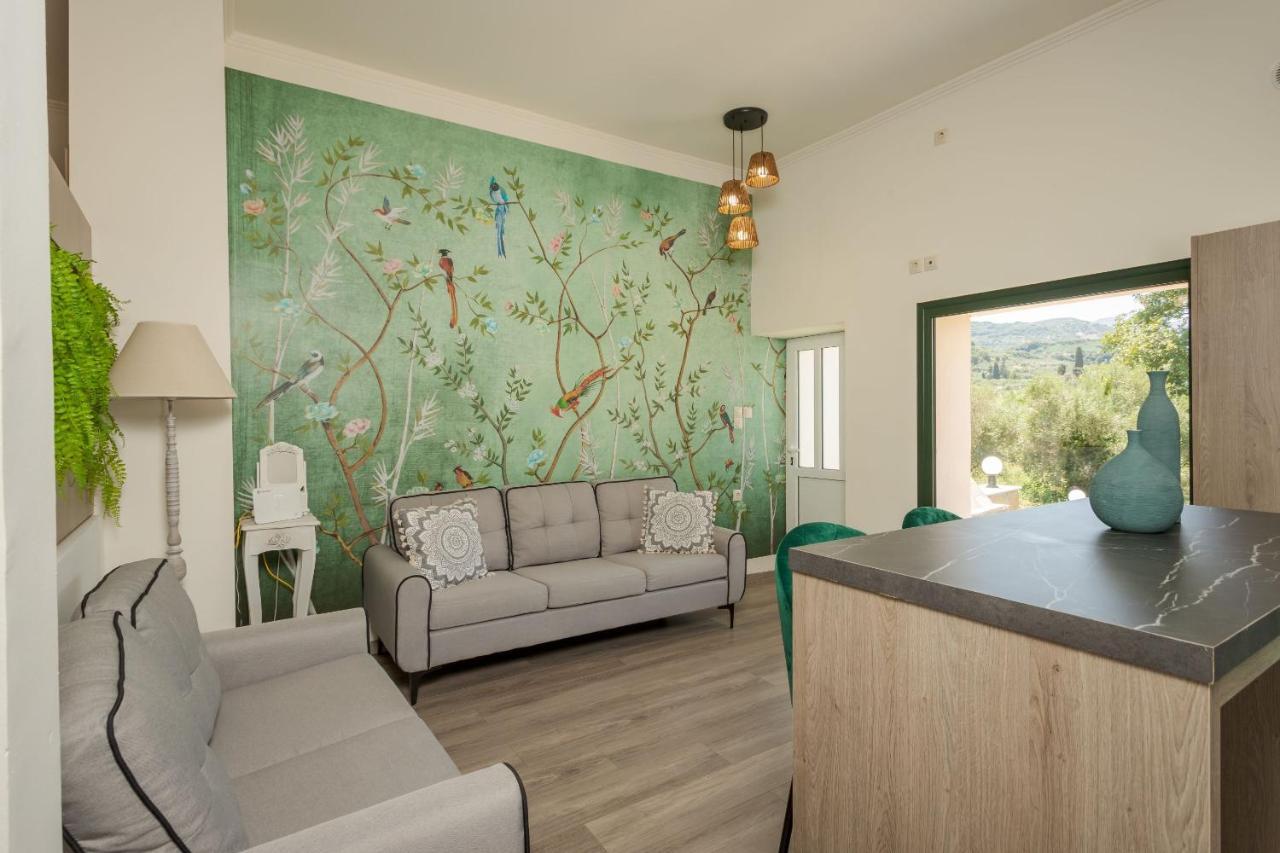 Kamára Zen Villa Elafonisi מראה חיצוני תמונה