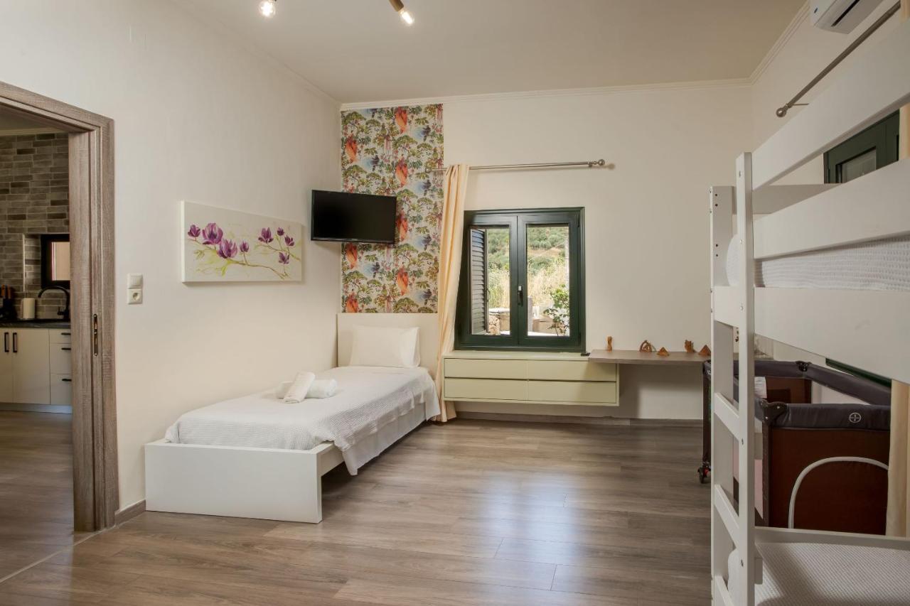 Kamára Zen Villa Elafonisi מראה חיצוני תמונה