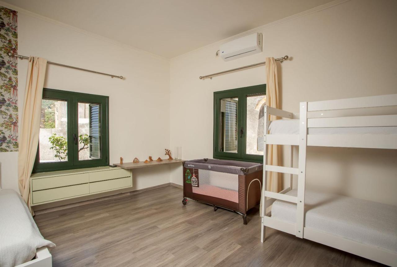 Kamára Zen Villa Elafonisi מראה חיצוני תמונה
