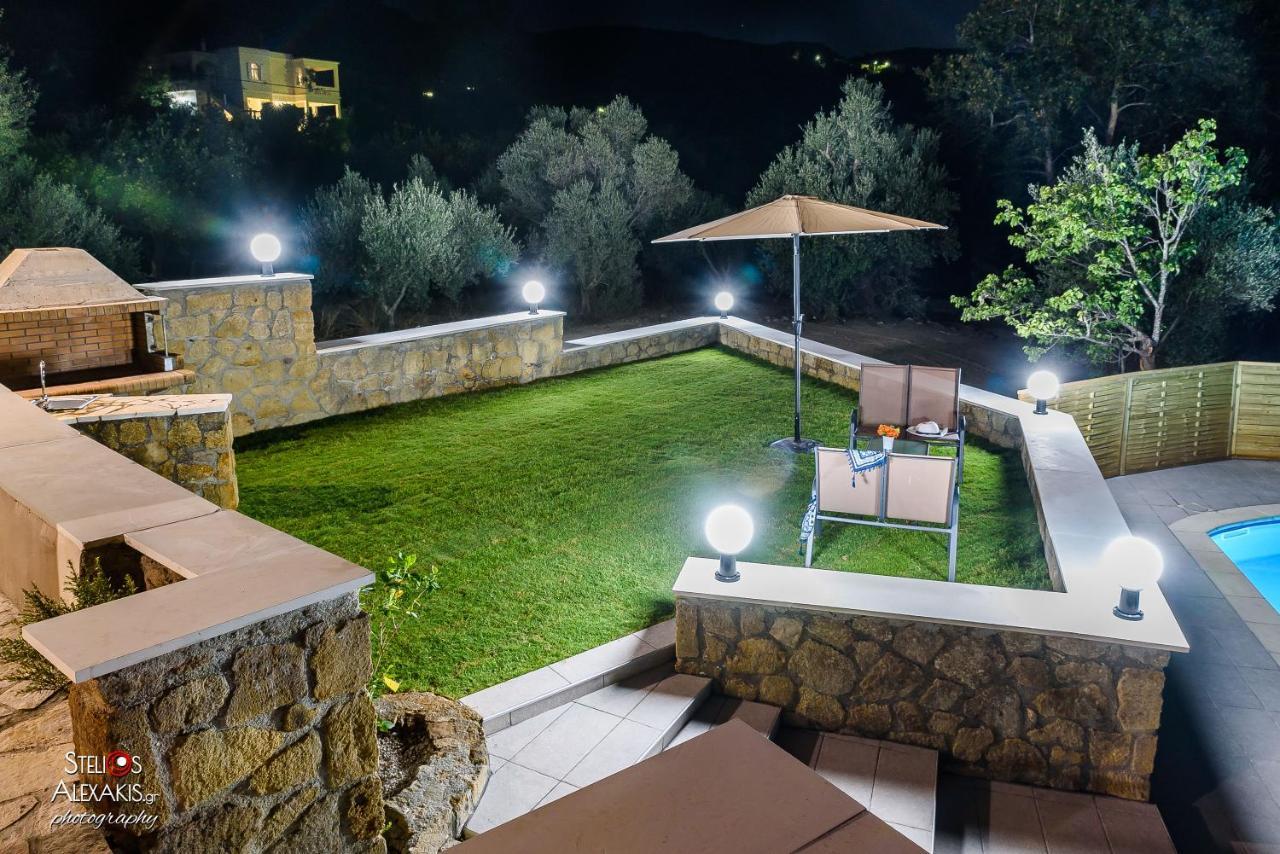Kamára Zen Villa Elafonisi מראה חיצוני תמונה
